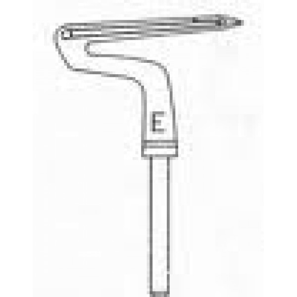 BRO S01248-001 graifer inferior